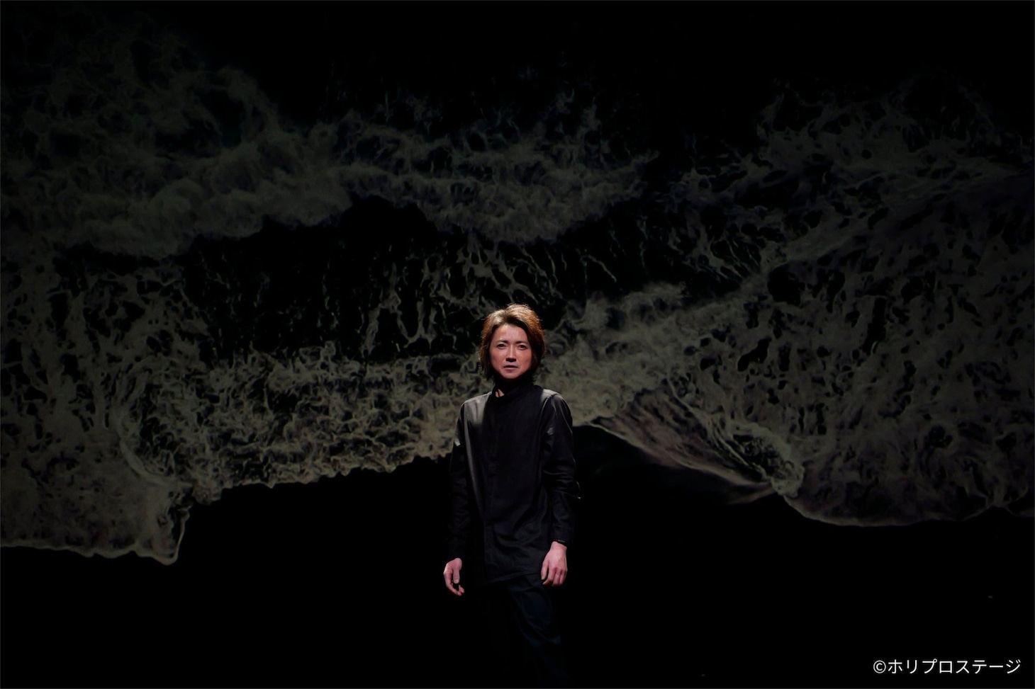 舞台「世界の終りとハードボイルド・ワンダーランド」より。