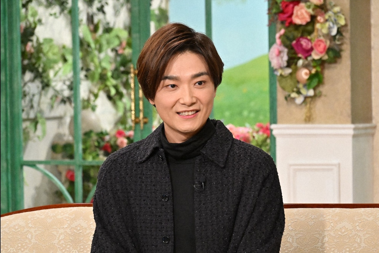 井上芳雄が「徹子の部屋」出演、“人生初の挫折”を救ったのは大竹しのぶ