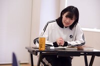 舞台「TRIANGLE」稽古の様子。