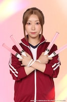 小林愛香扮するえりぴよ。