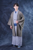 熊谷健太郎のソロビジュアル。