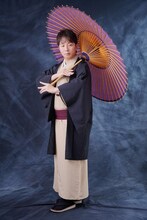 中澤まさとものソロビジュアル。