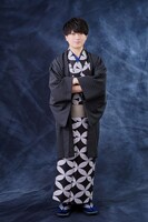 浦和希のソロビジュアル。