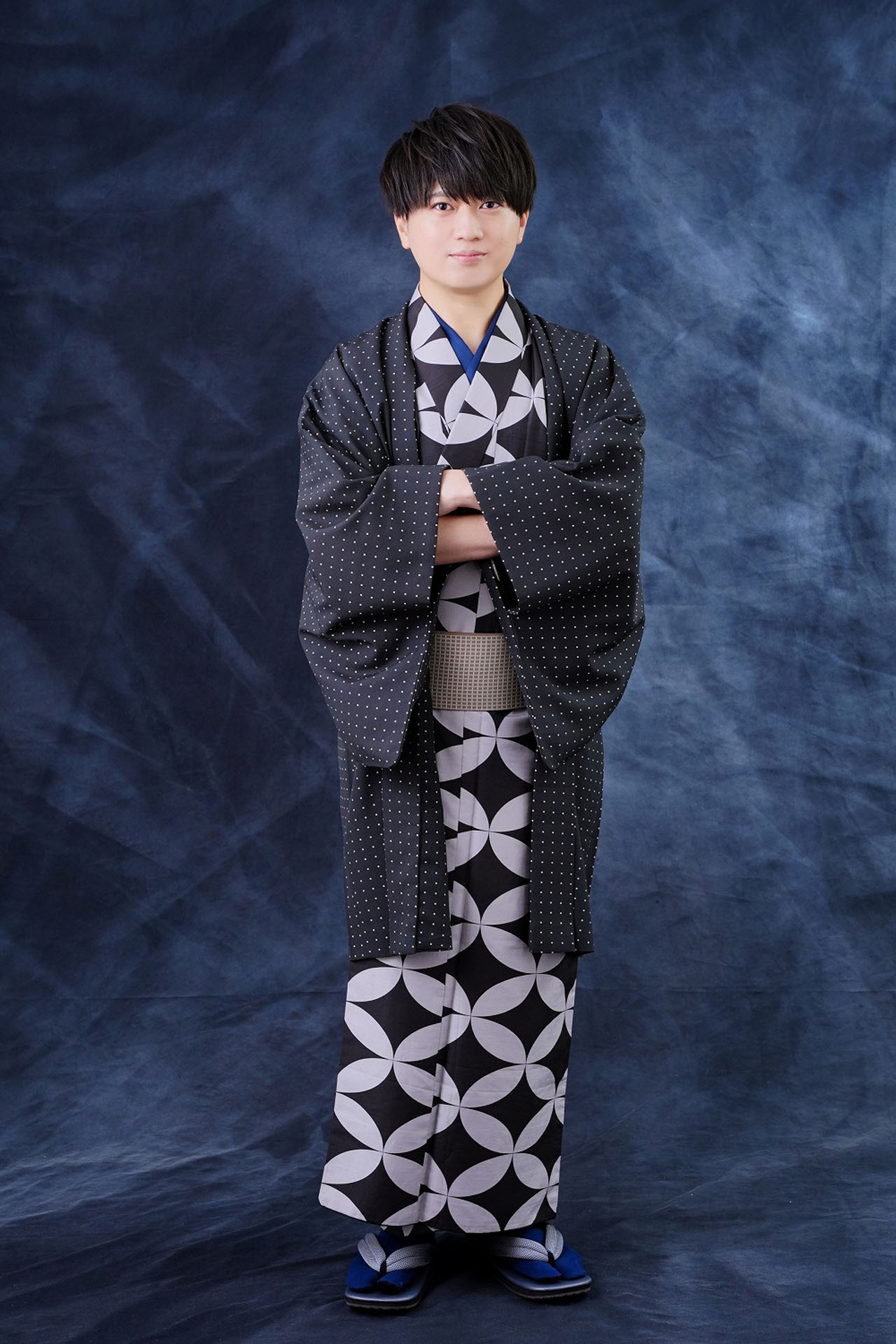 浦和希のソロビジュアル。