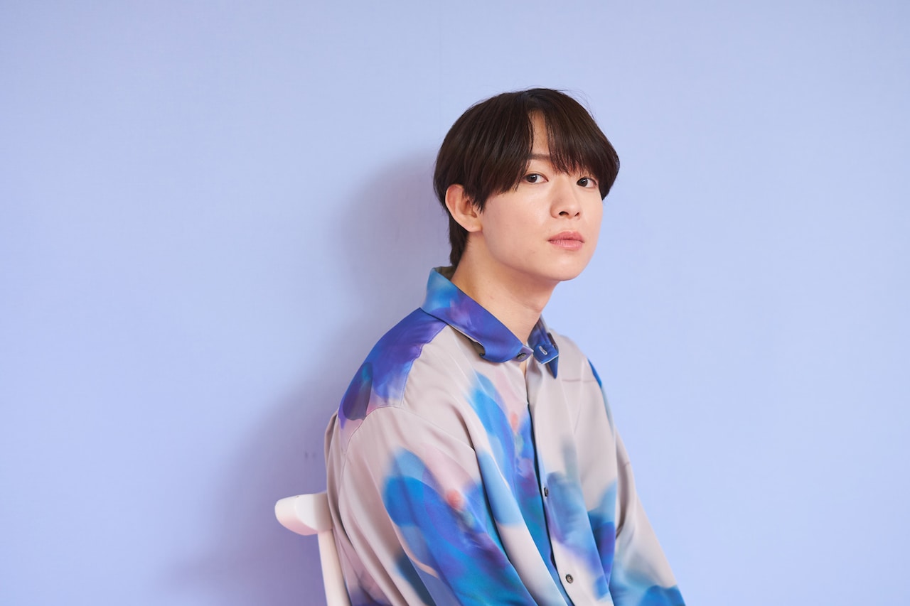 野口準が「charm」でアーティストデビュー、山谷祥生が“電話越しの通話相手”に