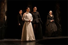 「サド侯爵夫人」本日から期間限定配信、成宮寛貴・東出昌大・三浦涼介らのオールメール劇