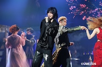 Vol.M「UME -今昔不届者歌劇-」より。