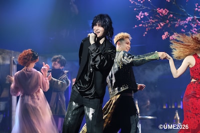 Vol.M「UME -今昔不届者歌劇-」より。