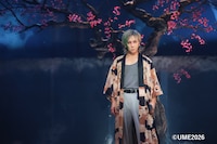 Vol.M「UME -今昔不届者歌劇-」より。