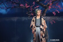 松岡充主演、再始動したVol.Mのスリラー復讐劇「UME -今昔不届者歌劇-」開幕