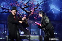 Vol.M「UME -今昔不届者歌劇-」より。