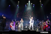 Vol.M「UME -今昔不届者歌劇-」より。