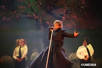 Vol.M「UME -今昔不届者歌劇-」より。