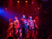 「女郎蜘蛛」より。（撮影：S-SIZE ©「女郎蜘蛛」製作委員会）