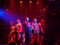 「女郎蜘蛛」より。（撮影：S-SIZE ©「女郎蜘蛛」製作委員会）