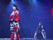 「女郎蜘蛛」より。（撮影：S-SIZE ©「女郎蜘蛛」製作委員会）