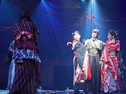 「女郎蜘蛛」より。（撮影：S-SIZE ©「女郎蜘蛛」製作委員会）