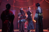 「女郎蜘蛛」より。（撮影：S-SIZE ©「女郎蜘蛛」製作委員会）