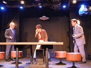 スラステslatstick 第8回公演「WIVES and HUSBANDS」より。