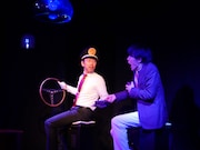 スラステslatstick 第8回公演「WIVES and HUSBANDS」より。