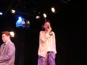 スラステslatstick 第8回公演「WIVES and HUSBANDS」より。