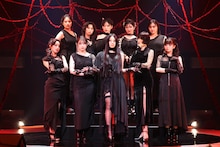 “毒婦”8人の物語を描き出す、仲万美×中屋敷法仁「女郎蜘蛛」開幕