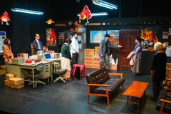 “胃袋から、内臓から温かくつながるような”作品に、ホエイ「メヤグダ」本日開幕