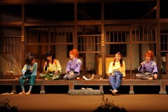 この5人にしかできない「長屋物語」を！劇団「忍たま乱太郎」スタート