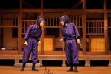 この5人にしかできない「長屋物語」を！劇団「忍たま乱太郎」スタート