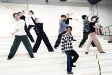 花總まりと“バチバチに対峙”できて浦井健治「夢のよう」、ミュージカル「破果」稽古公開