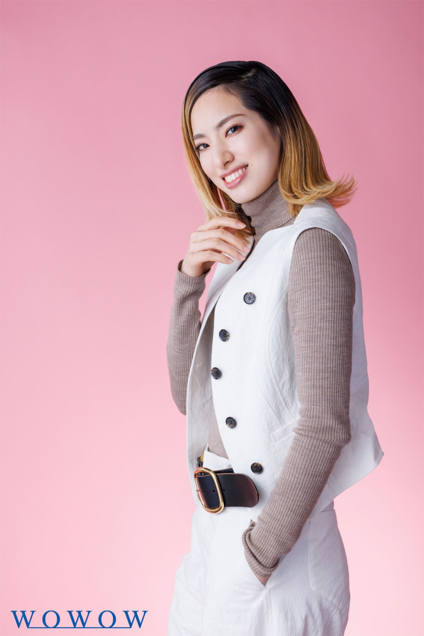 柚香光が道明寺司を演じた2019年花組「花より男子」放送、副音声収録は「幸せなひとときでした」