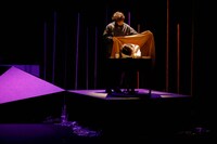 舞台「TRIANGLE」より。