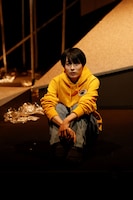 舞台「TRIANGLE」より。