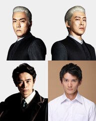 舞台ハリポタ、松田慎也・宮尾俊太郎・藤田ハルらのカムバック決定「祭りだ!!」