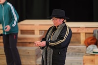 とうおんアートヴィレッジフェスティバル2025 伊予の国シェイクスピア 第4弾「十二夜」より。