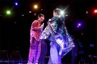 第311回 神奈川県青少年芸術劇場「果てしない部屋」より。