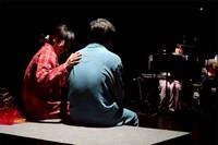 第311回 神奈川県青少年芸術劇場「果てしない部屋」より。