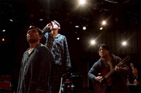 第311回 神奈川県青少年芸術劇場「果てしない部屋」より。