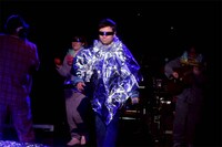 第311回 神奈川県青少年芸術劇場「果てしない部屋」より。