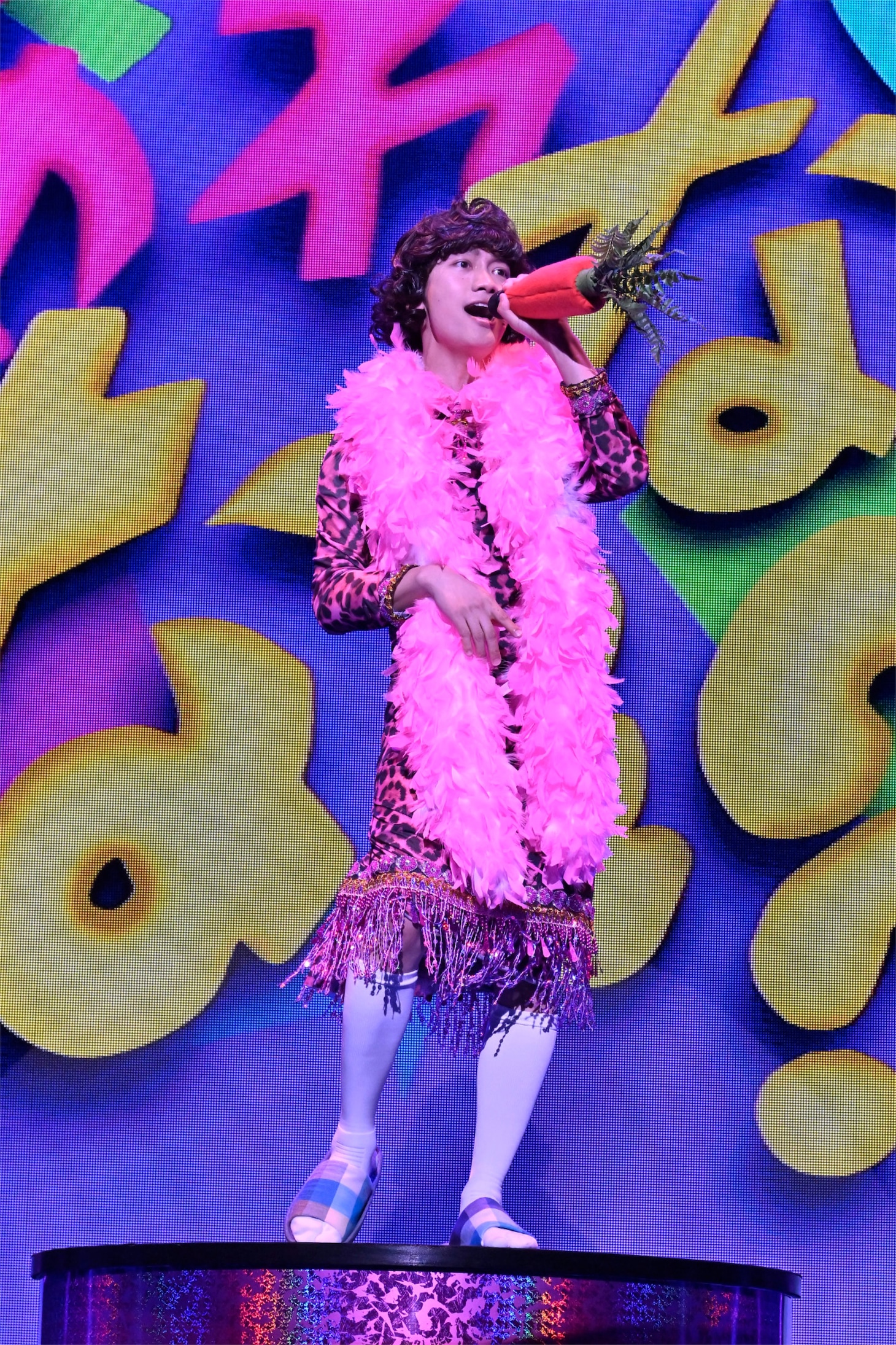 「じょうのにちじょう」より。（撮影：阿部章仁）