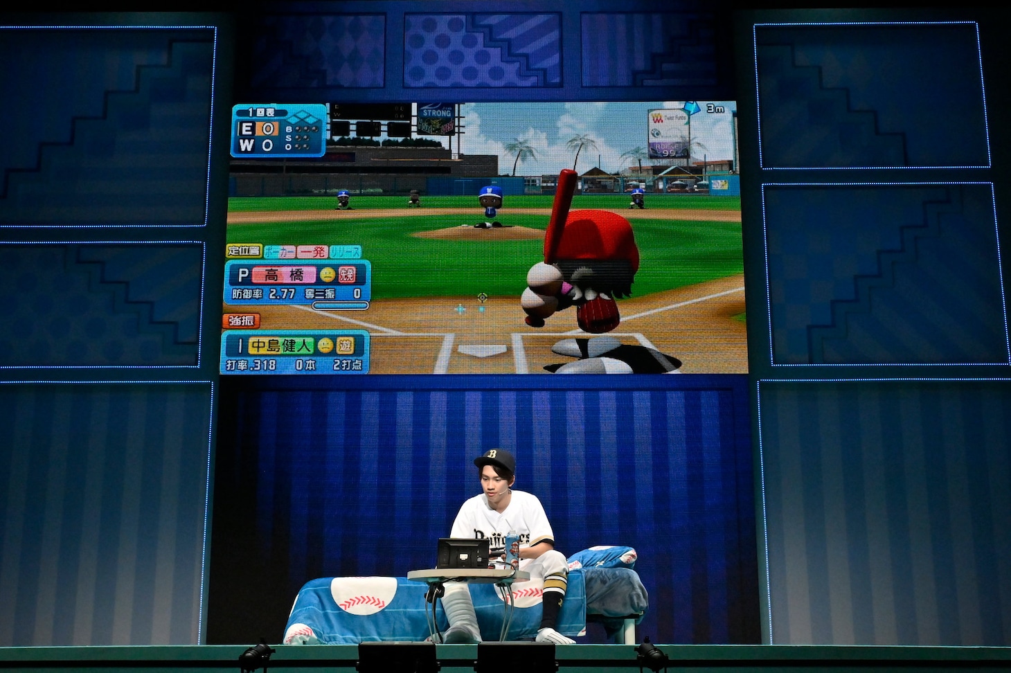 「じょうのにちじょう」より。（撮影：阿部章仁）