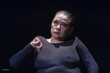 態変 第81回公演「BRAIN 2」より。（Photo by bozzo）