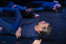 態変 第81回公演「BRAIN 2」より。（Photo by bozzo）