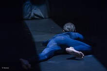 態変 第81回公演「BRAIN 2」より。（Photo by bozzo）