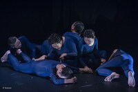 態変 第81回公演「BRAIN 2」より。（Photo by bozzo）