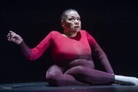 態変 第81回公演「BRAIN 2」より。（Photo by bozzo）