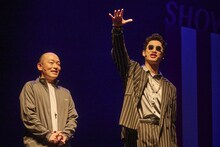 舞台「Showとコント」開幕、おおたけこういち「僕ら全力で乱れます！」