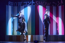 舞台「Showとコント」開幕、おおたけこういち「僕ら全力で乱れます！」