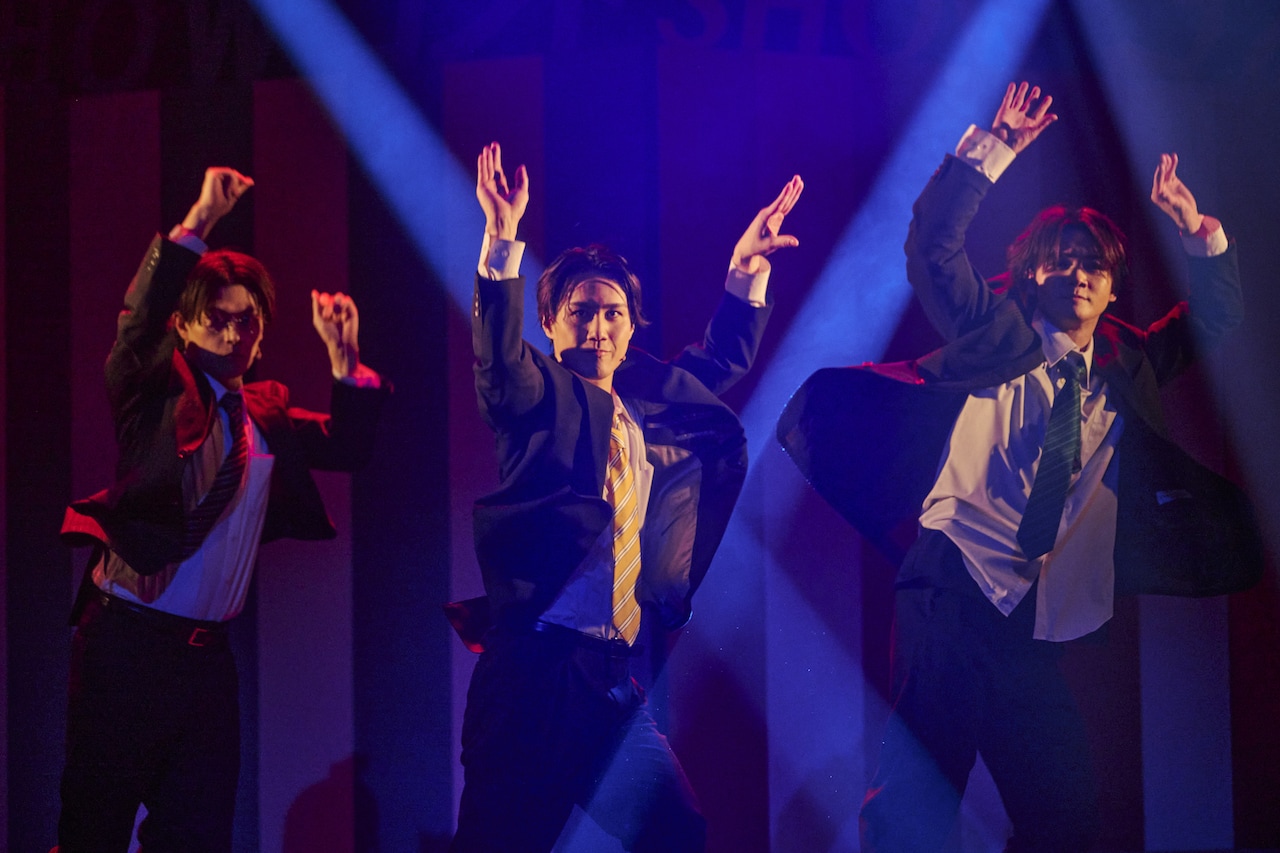 舞台「Showとコント～11 people one role～」より。 [画像ギャラリー 2