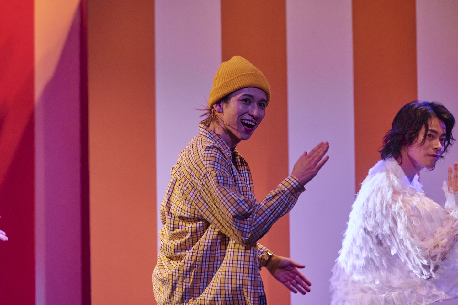 舞台「Showとコント～11 people one role～」より。